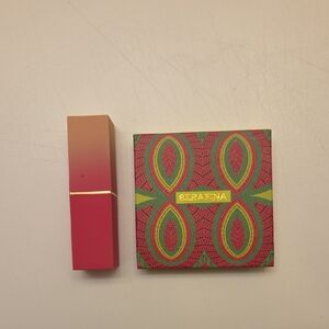 Juvia's Place Serafina Blush and Lipstick Set